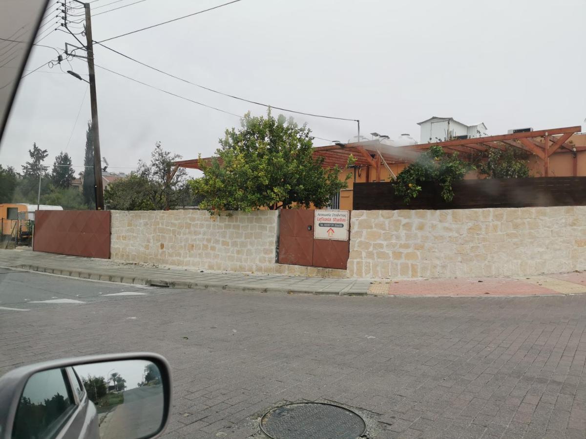Nicosia Rooms Studios Luaran gambar