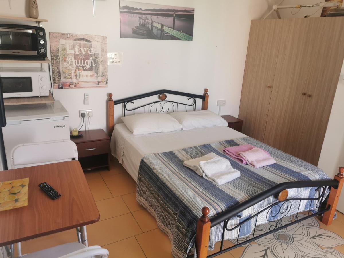 Nicosia Rooms Studios Bilik gambar