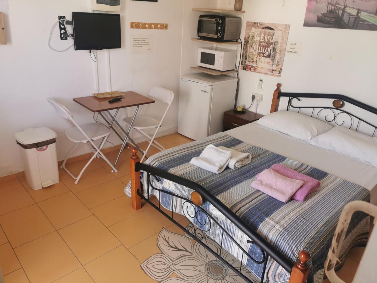 Nicosia Rooms Studios Bilik gambar