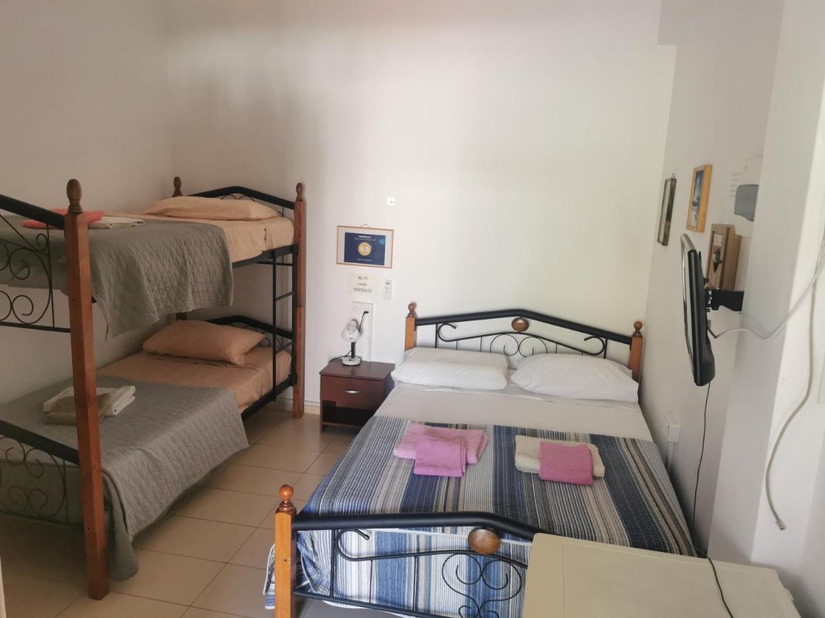 Nicosia Rooms Studios Luaran gambar