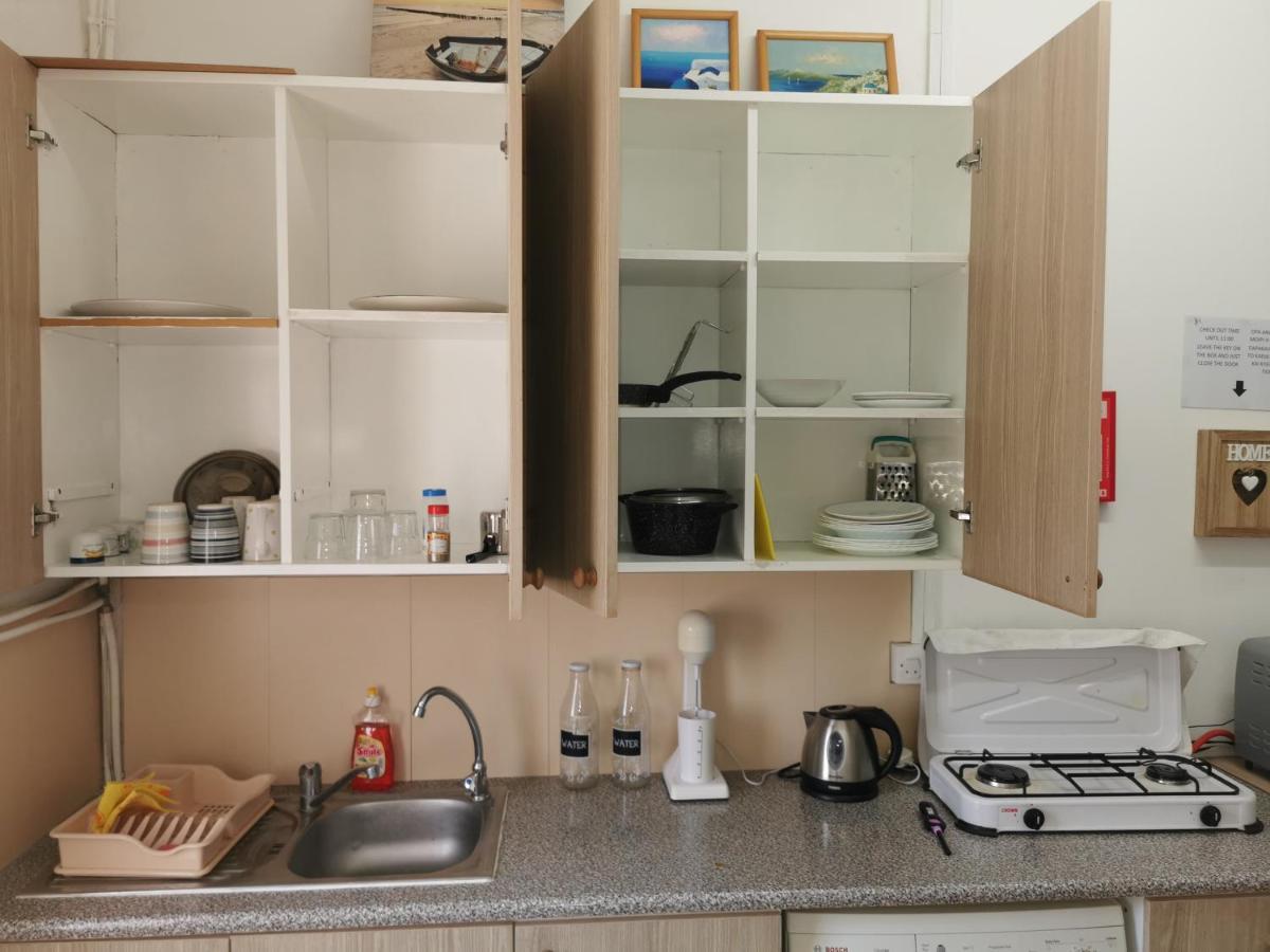Nicosia Rooms Studios Luaran gambar