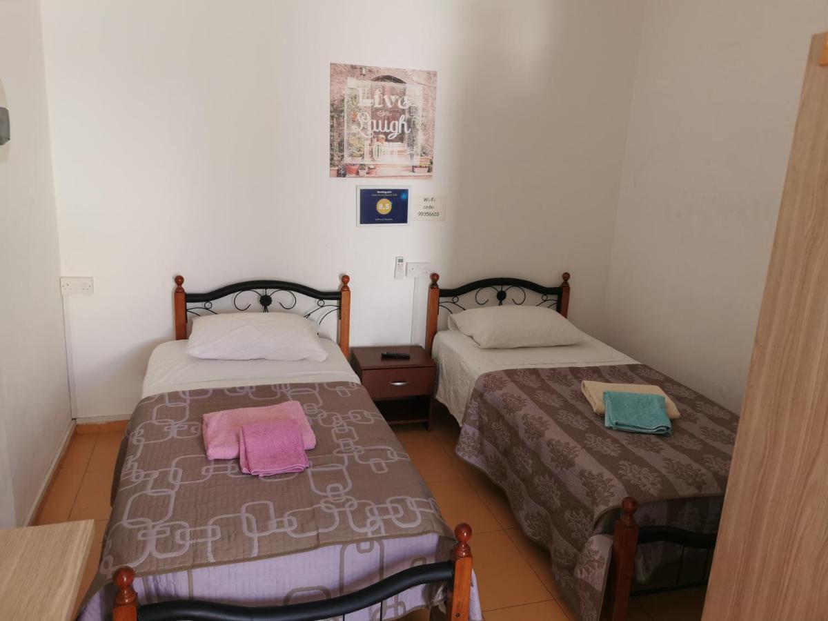 Nicosia Rooms Studios Luaran gambar