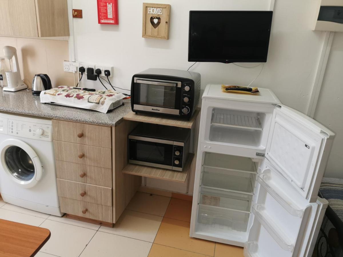 Nicosia Rooms Studios Luaran gambar