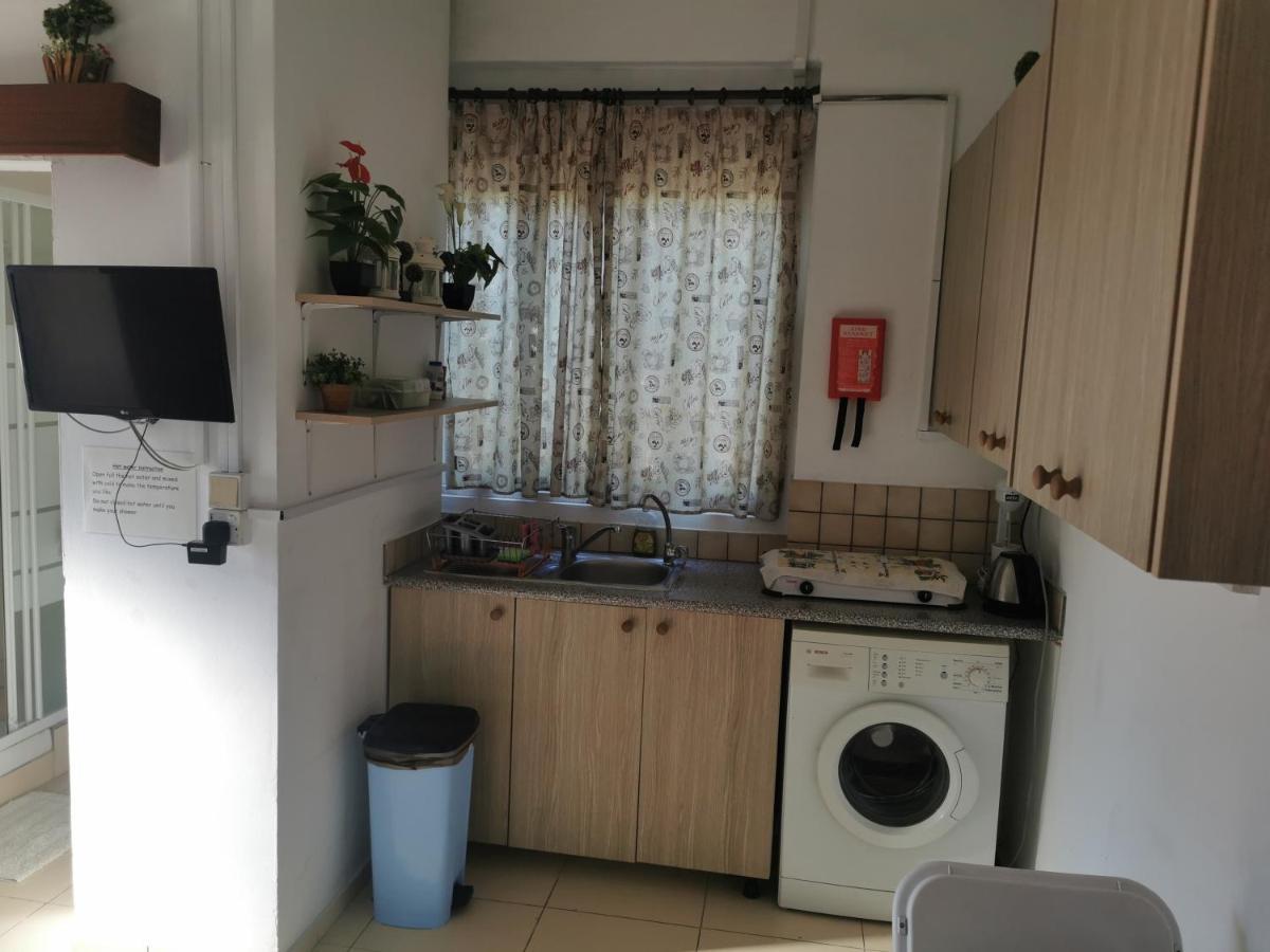 Nicosia Rooms Studios Luaran gambar
