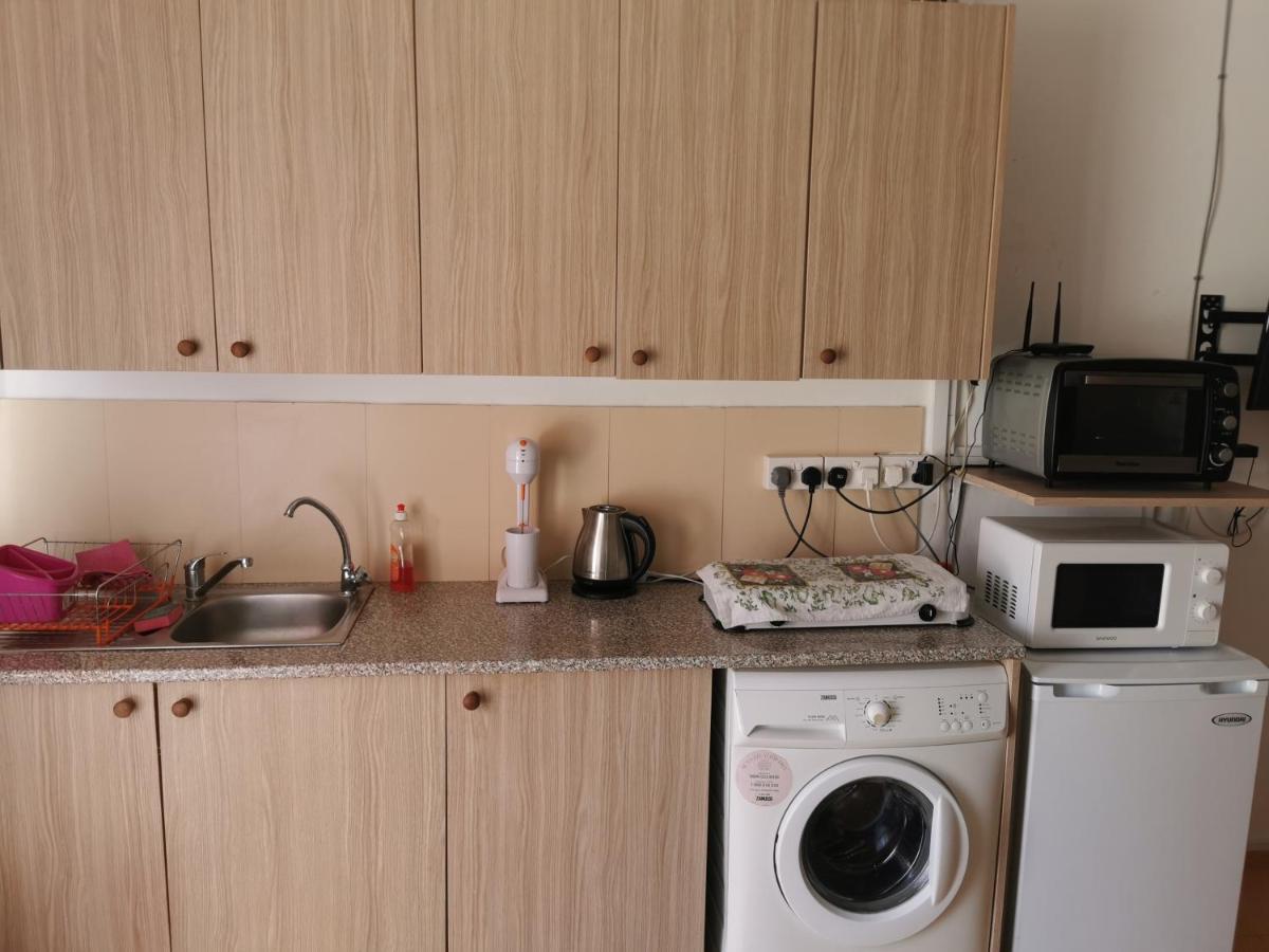 Nicosia Rooms Studios Luaran gambar