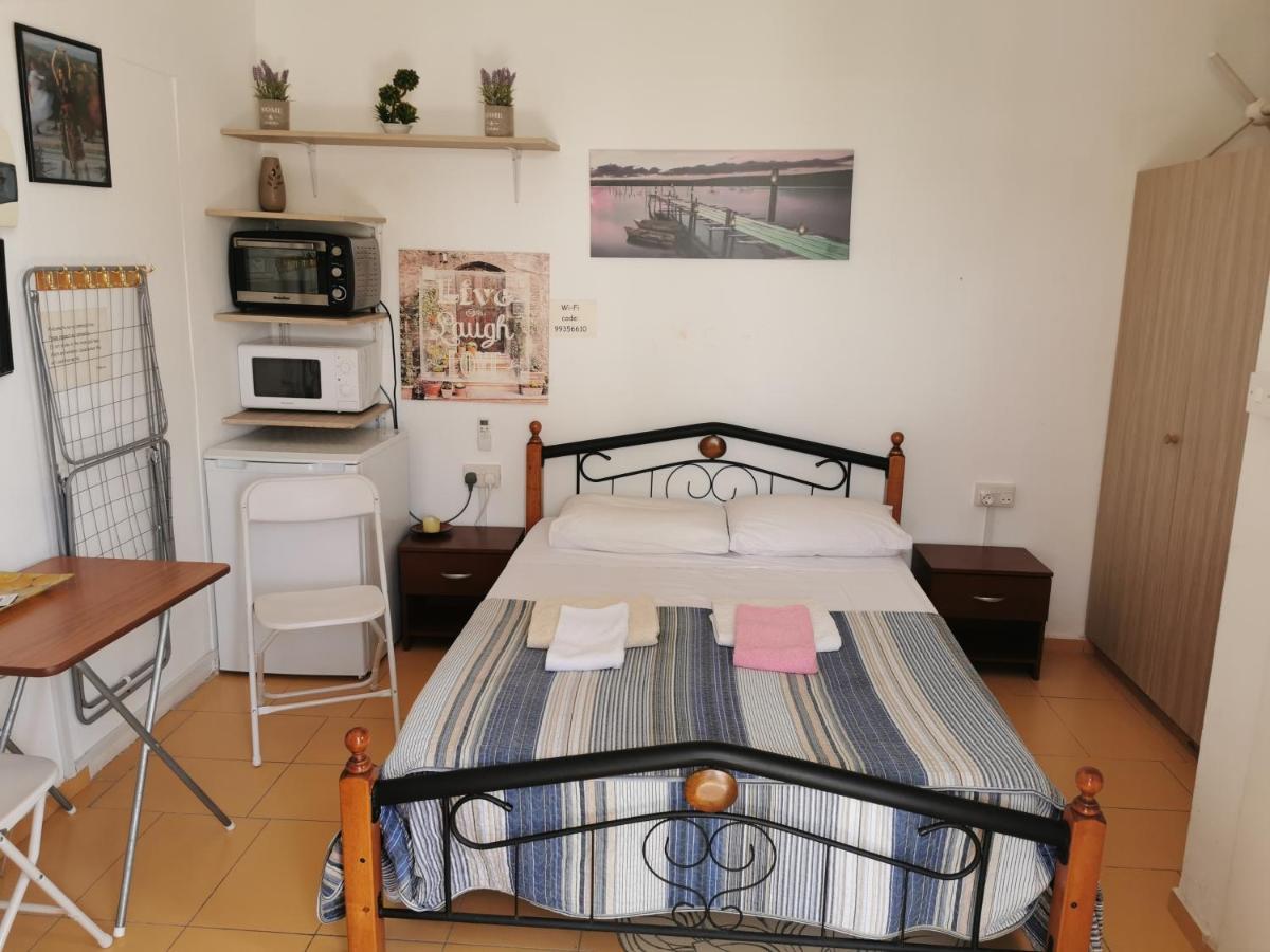 Nicosia Rooms Studios Luaran gambar