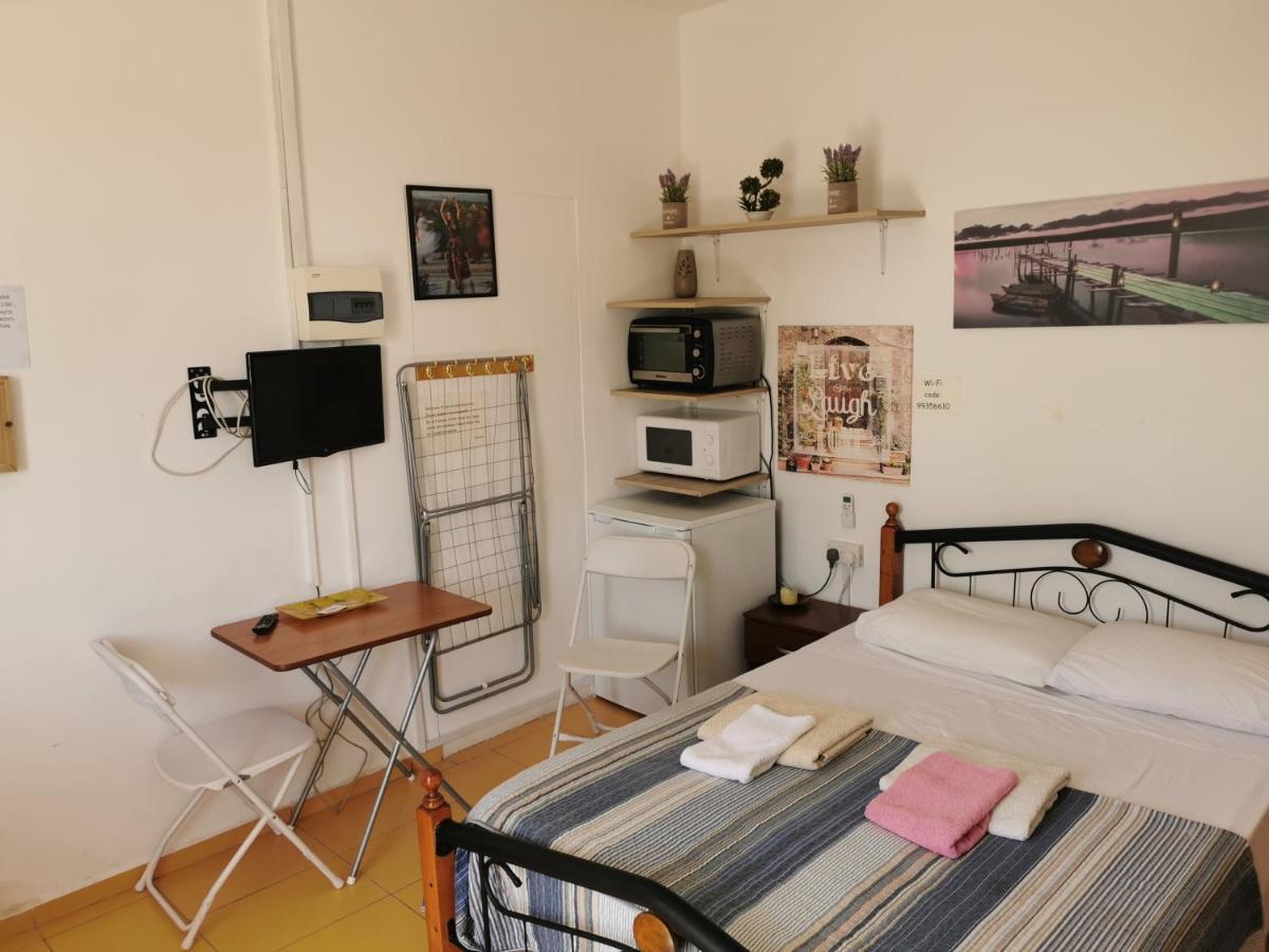 Nicosia Rooms Studios Luaran gambar