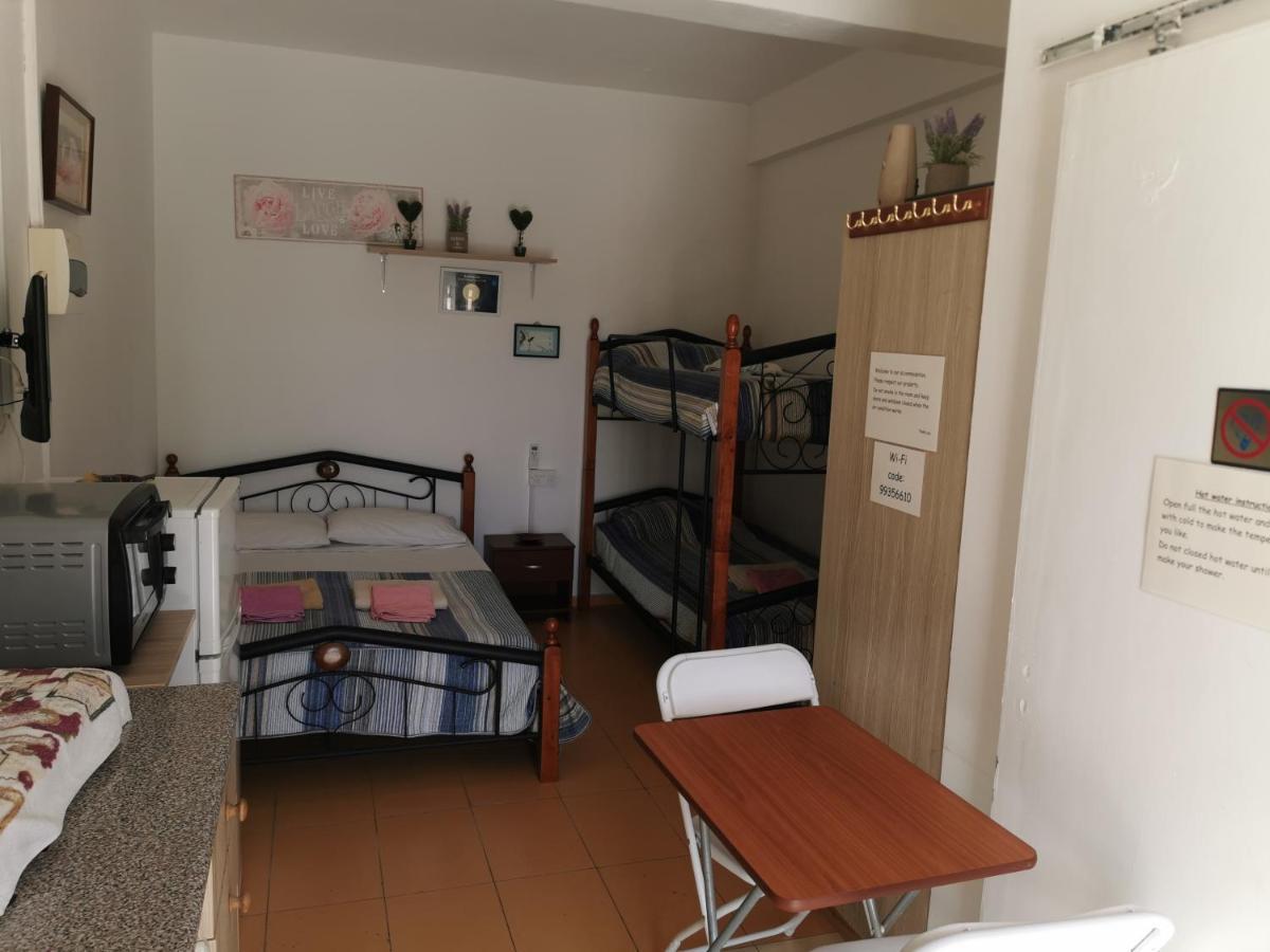Nicosia Rooms Studios Luaran gambar