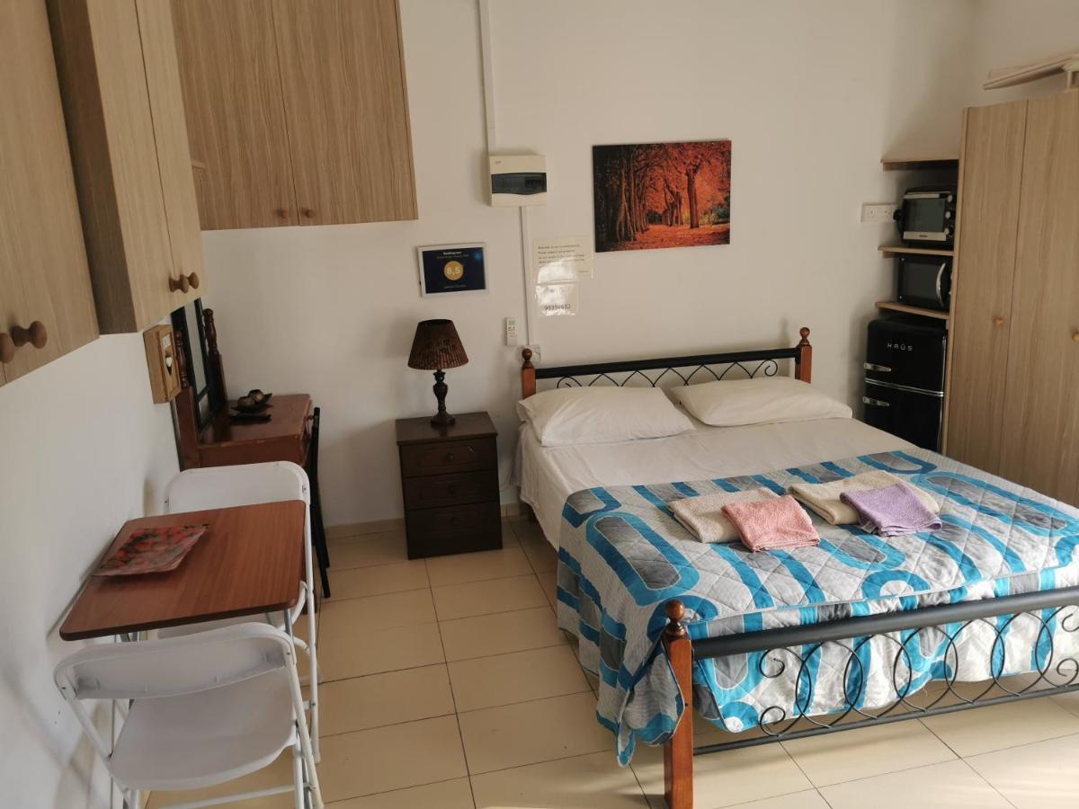 Nicosia Rooms Studios Luaran gambar