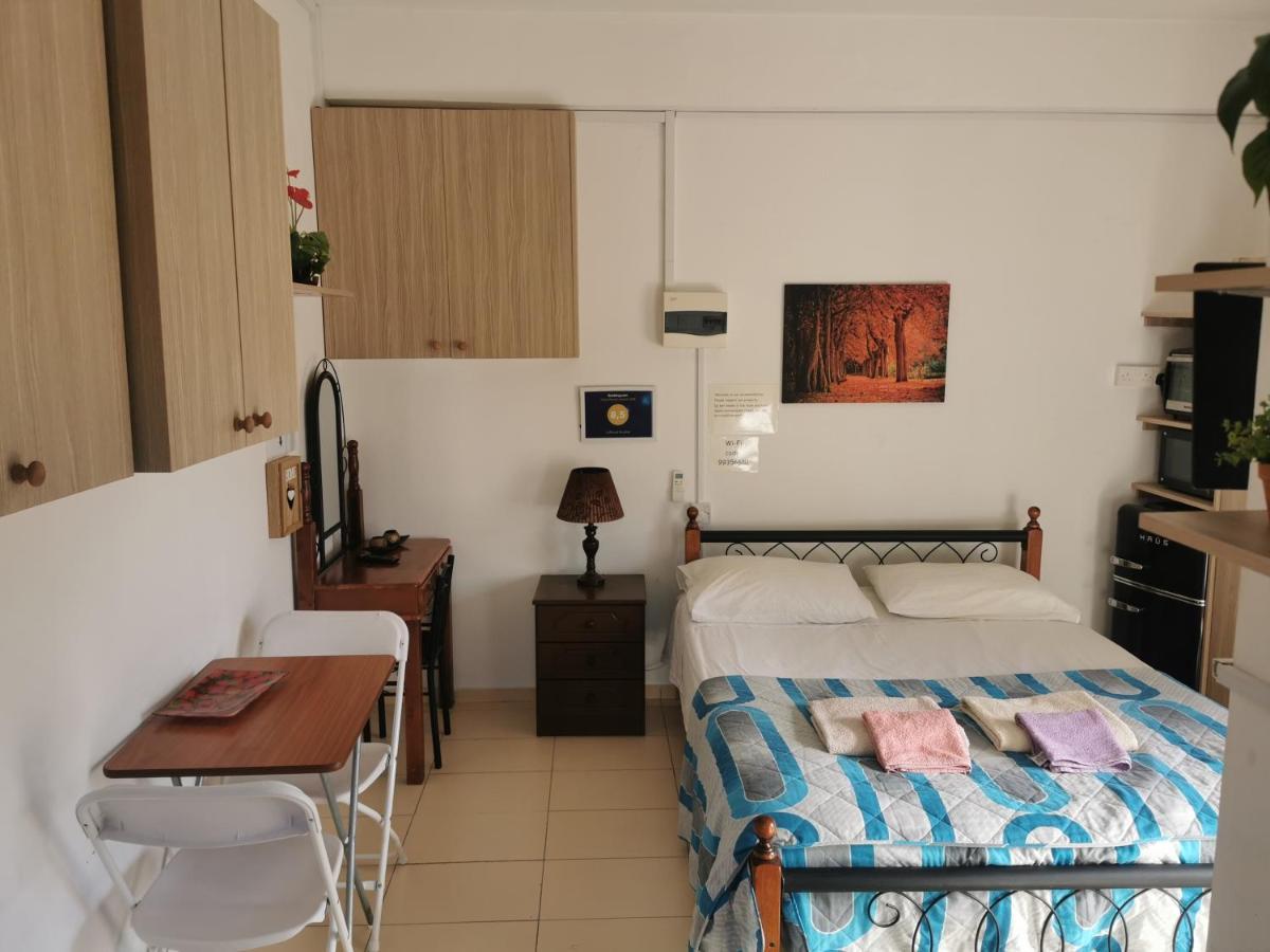 Nicosia Rooms Studios Luaran gambar