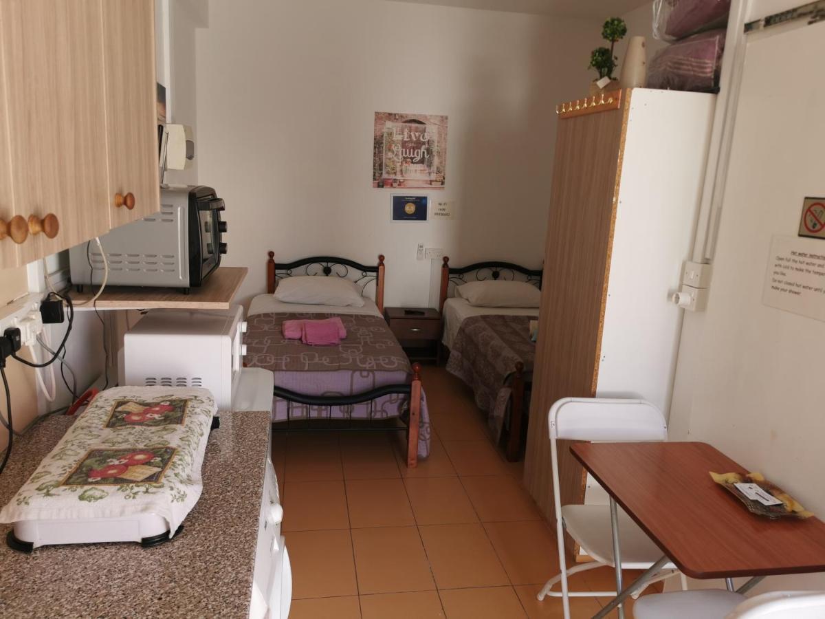 Nicosia Rooms Studios Luaran gambar
