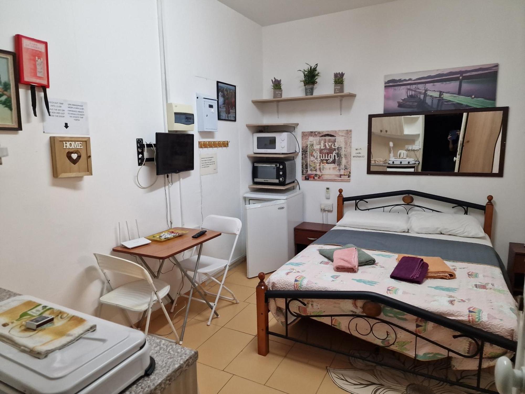 Nicosia Rooms Studios Bilik gambar
