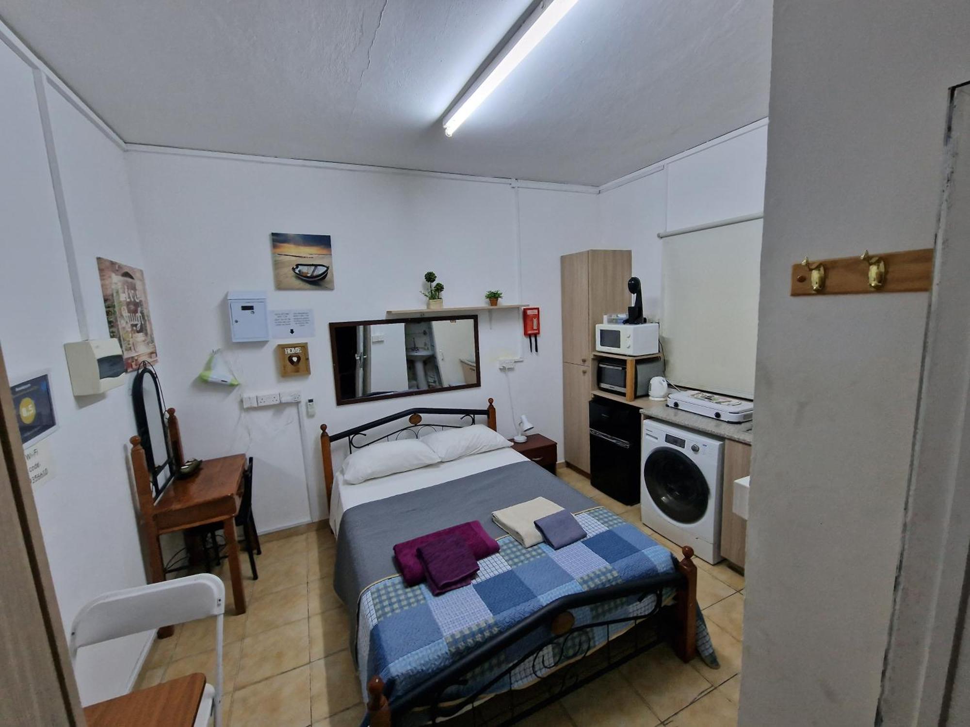 Nicosia Rooms Studios Bilik gambar