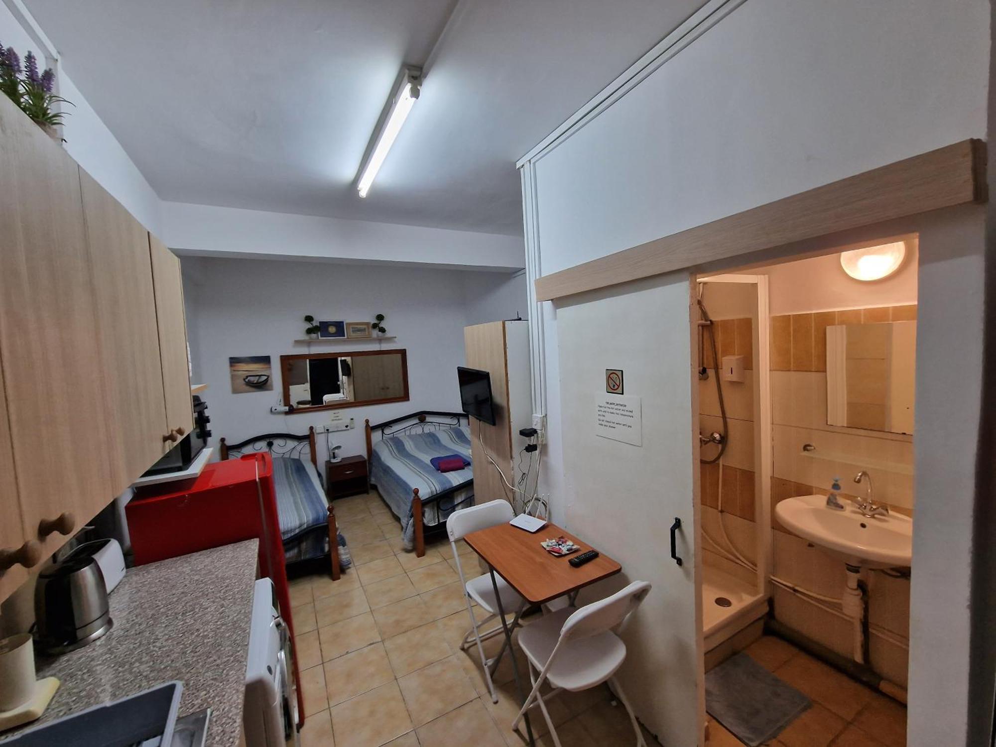 Nicosia Rooms Studios Bilik gambar