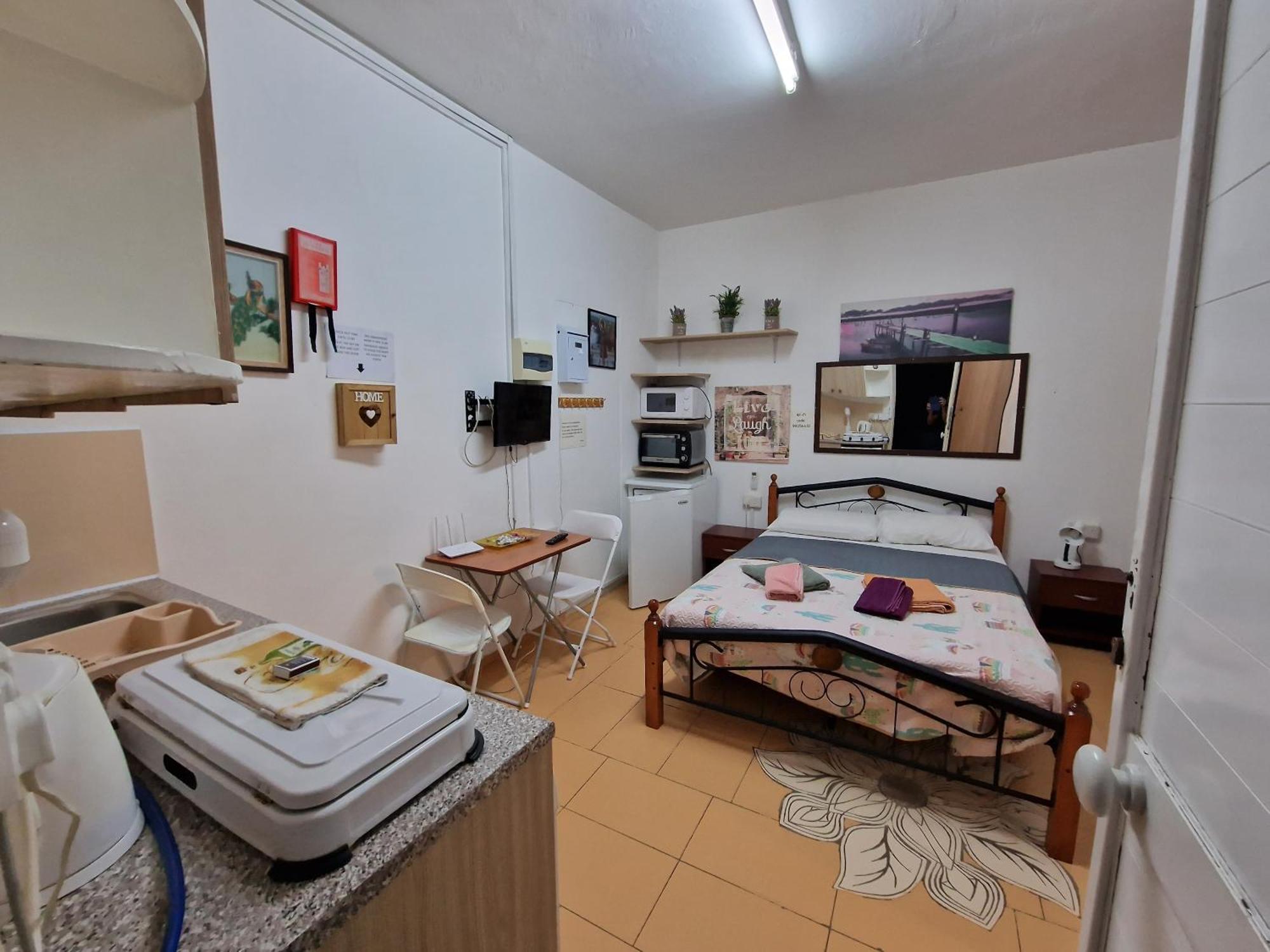 Nicosia Rooms Studios Bilik gambar