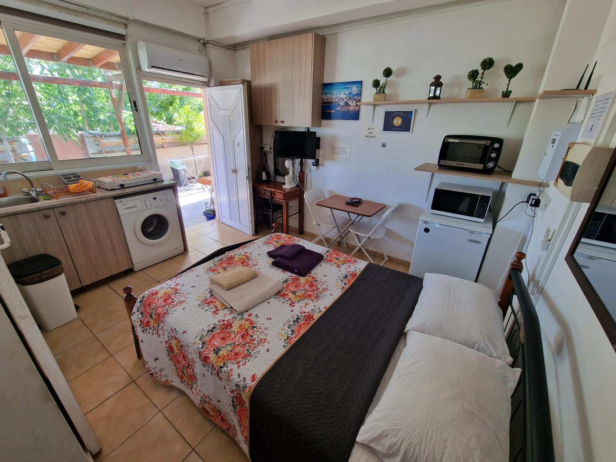 Nicosia Rooms Studios Bilik gambar