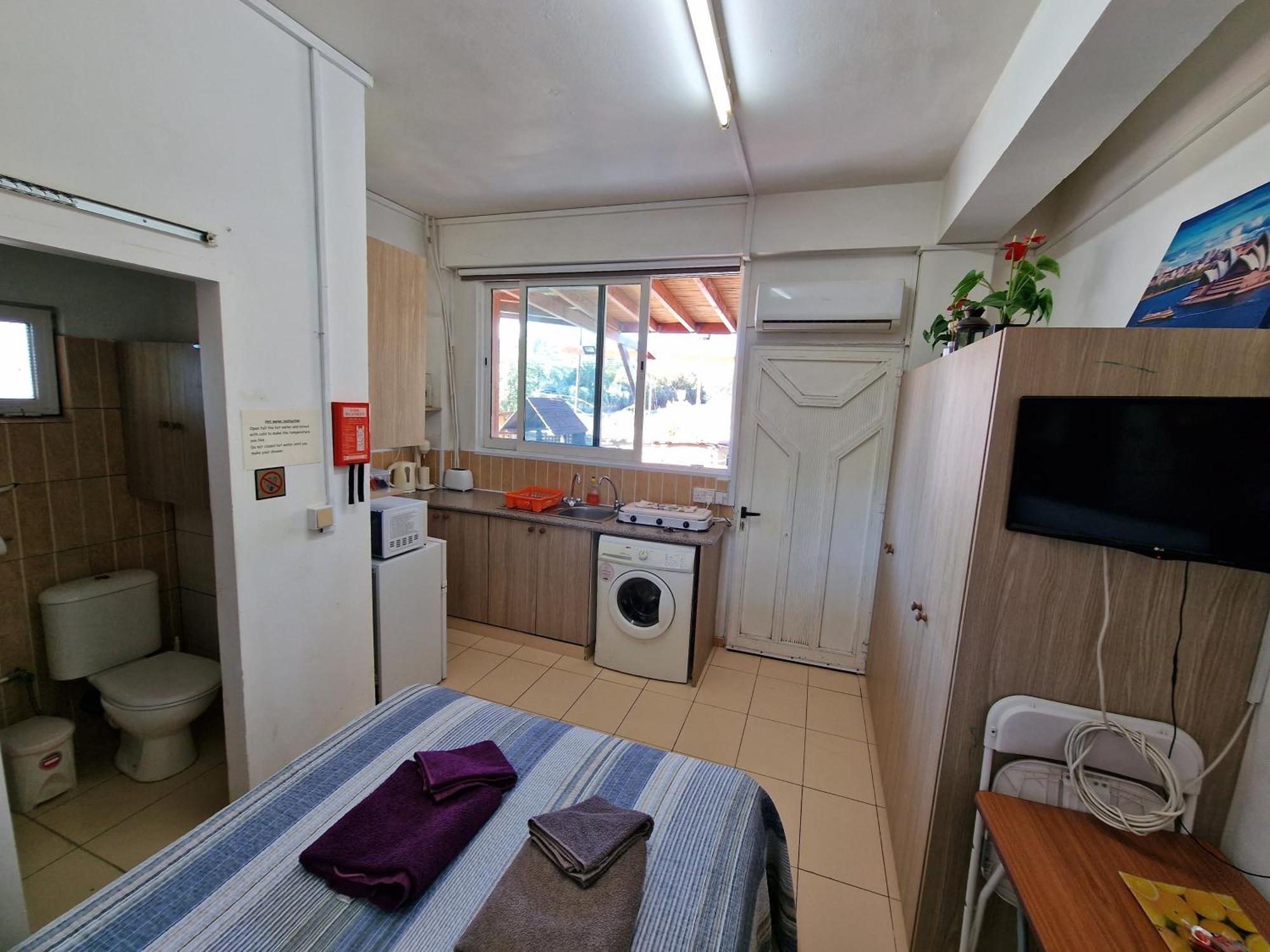Nicosia Rooms Studios Bilik gambar