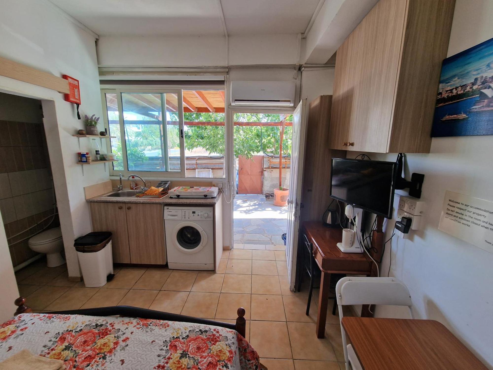 Nicosia Rooms Studios Luaran gambar
