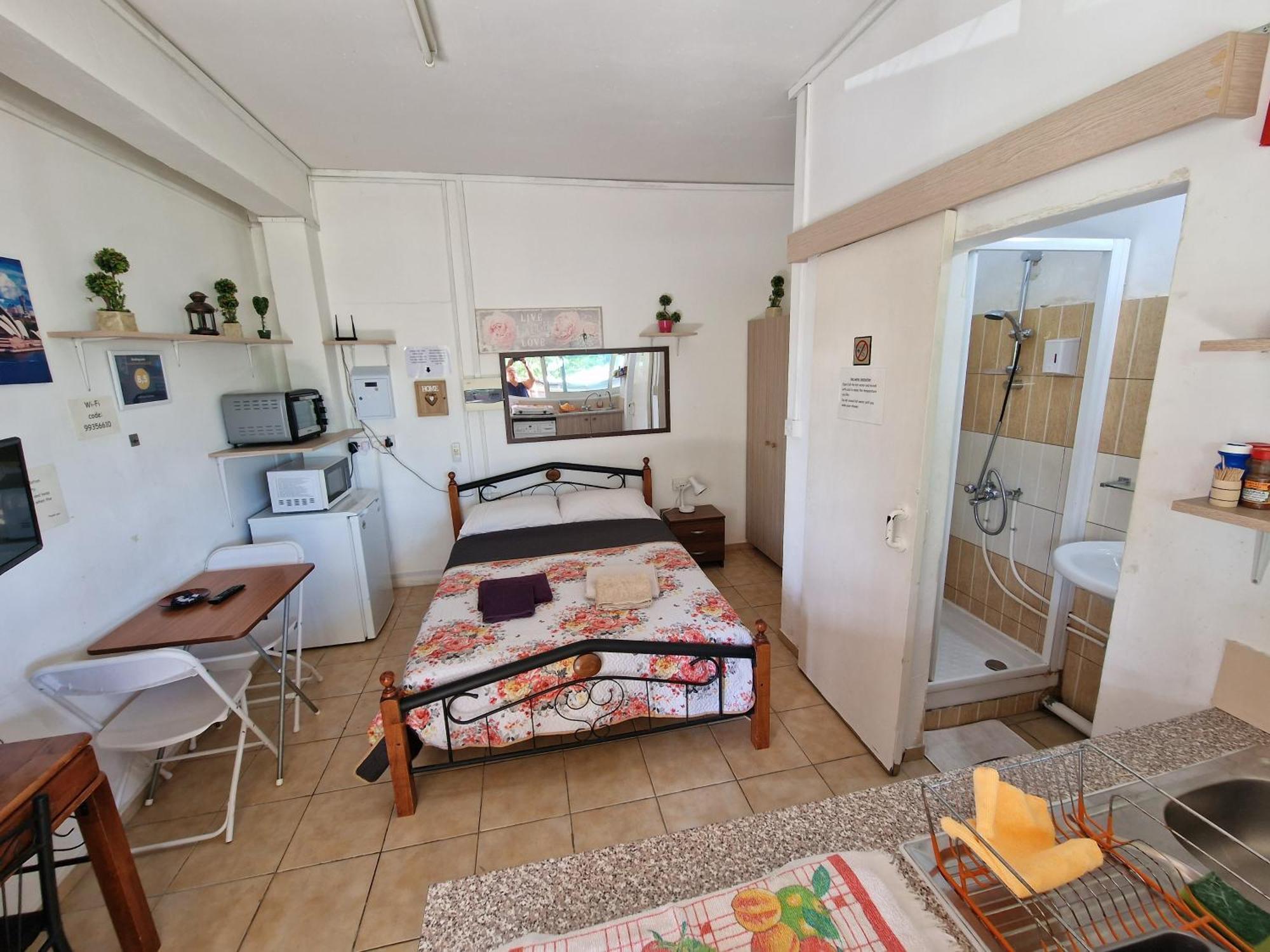 Nicosia Rooms Studios Bilik gambar