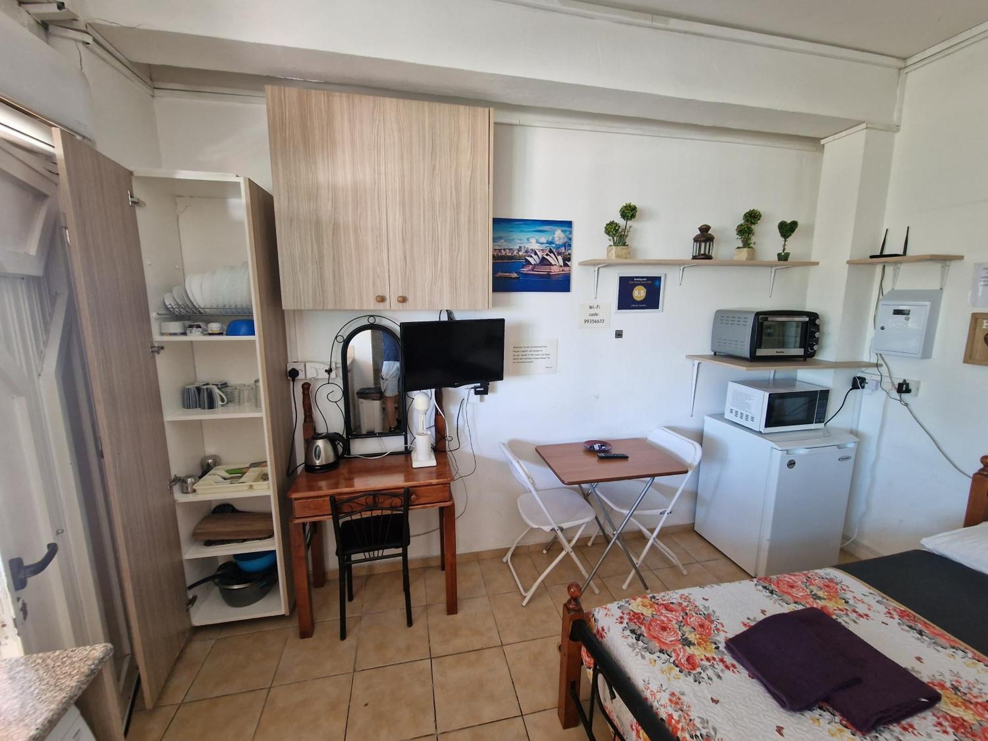Nicosia Rooms Studios Bilik gambar