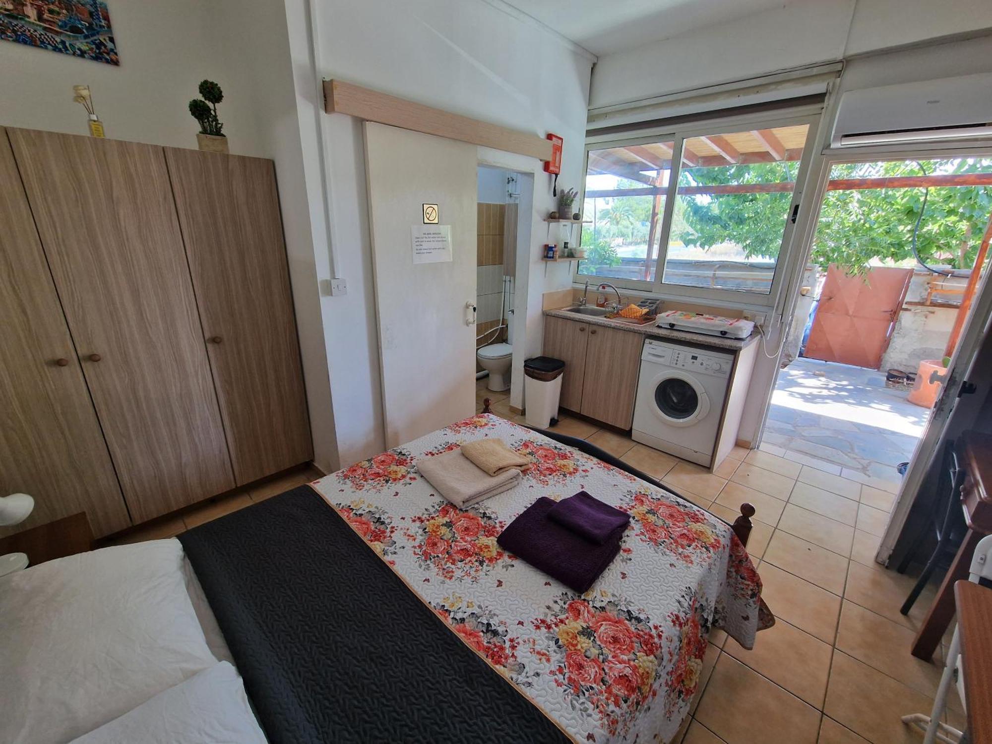 Nicosia Rooms Studios Luaran gambar
