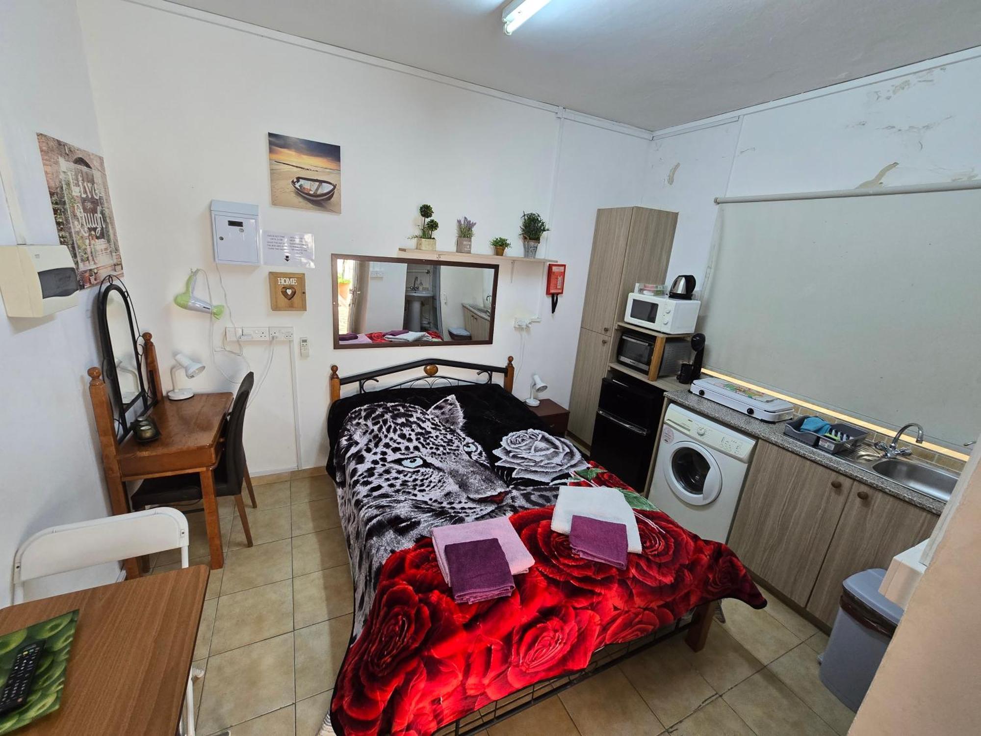 Nicosia Rooms Studios Luaran gambar
